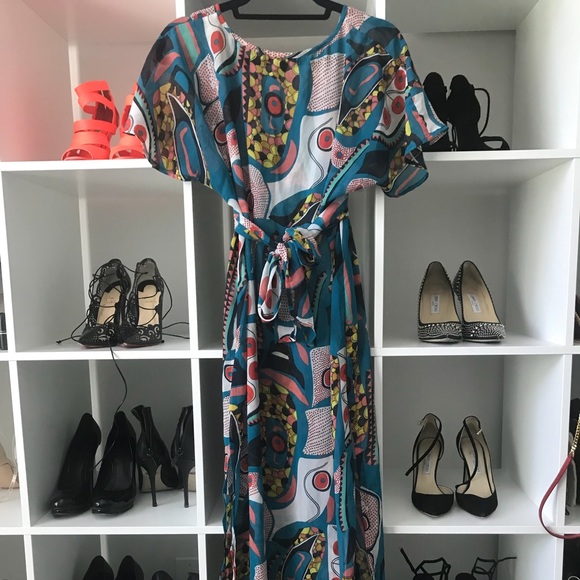 Chic Summer Cover Up! - Picture 2 of 4